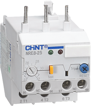 NRE8-25-Electronic Over-load Relay